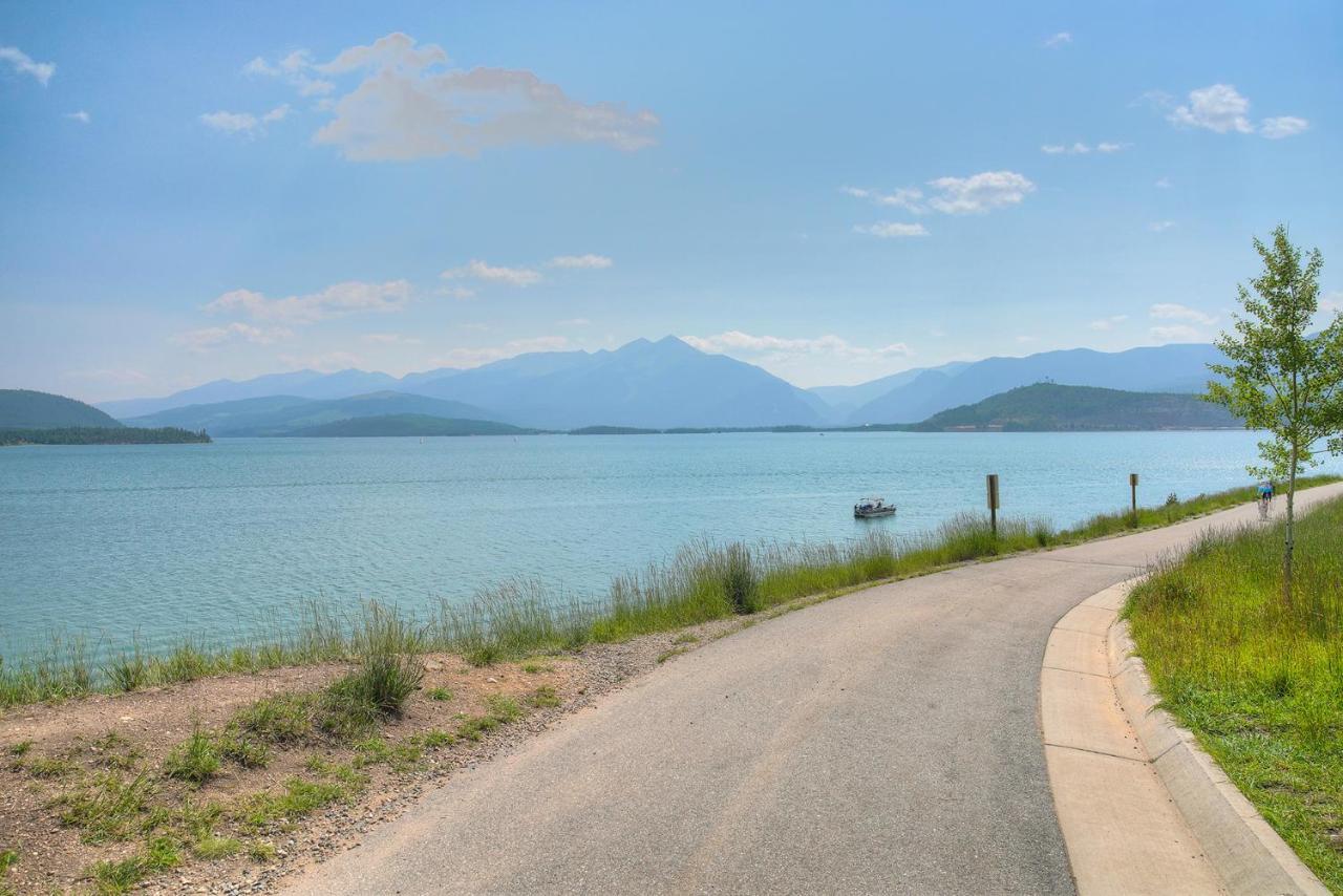 Mountain Luxury On Lake Dillon, Close To All The Best Ski Resorts In Colorado! المظهر الخارجي الصورة